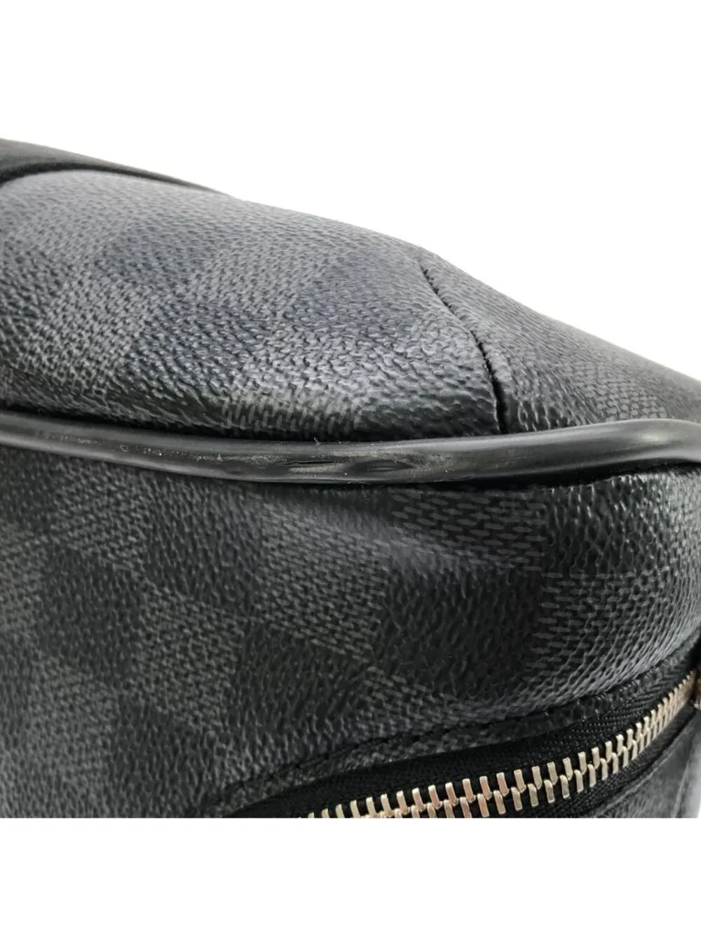Louis Vuitton Damier Graphite Neo Eole 55 Boston
